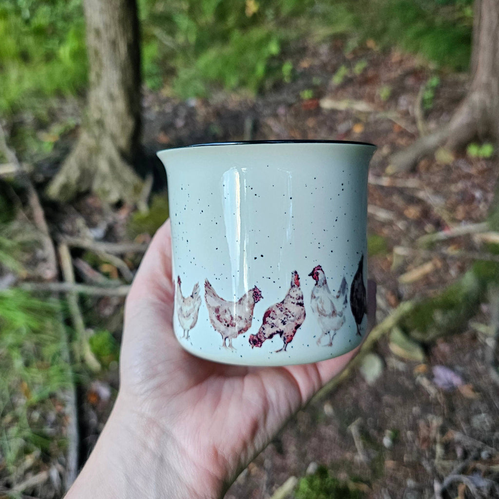 Chicken Lover Mug