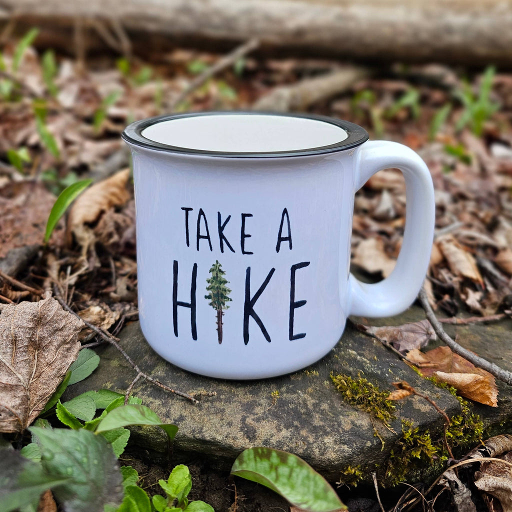 Take A Hike Mug