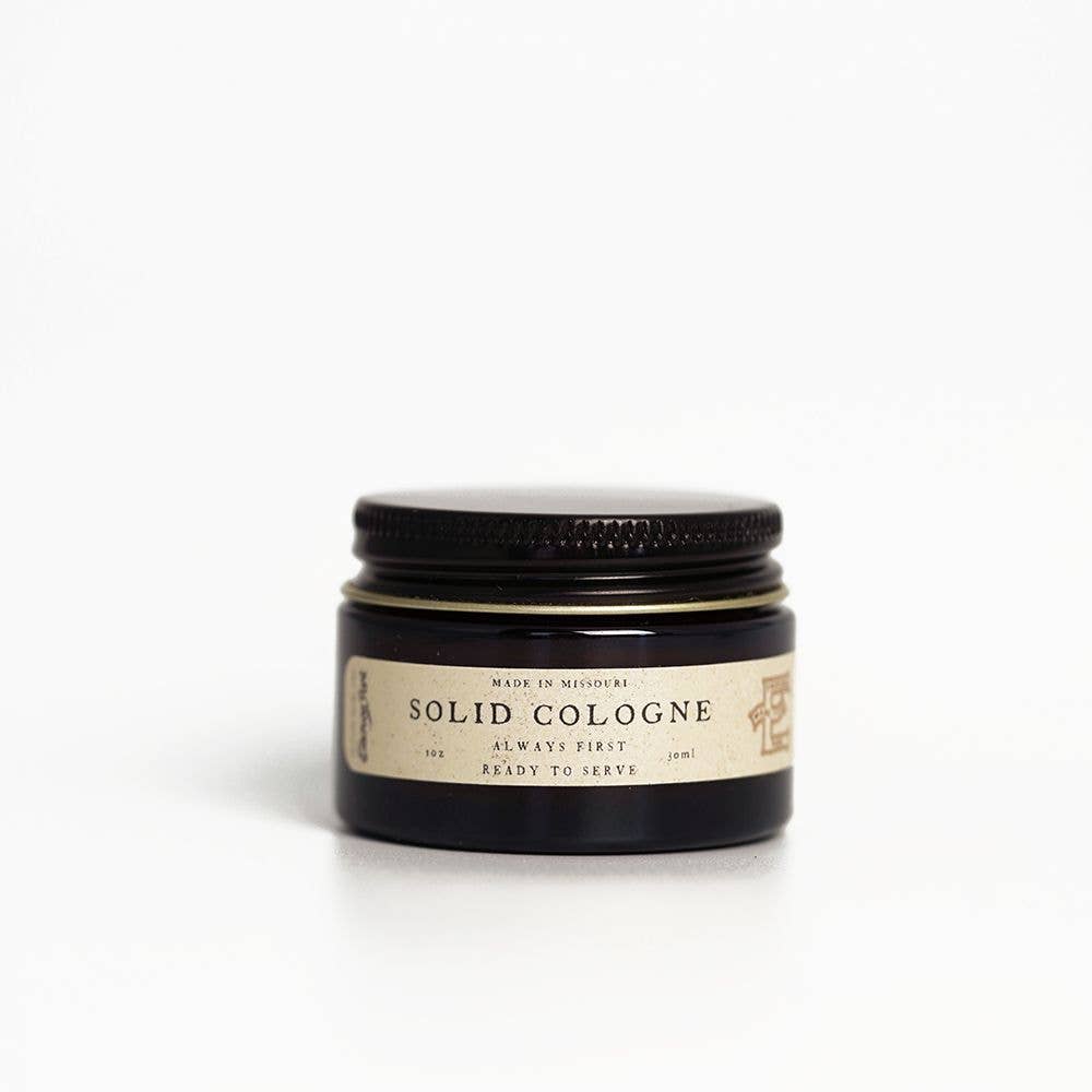 Solid Cologne White Label