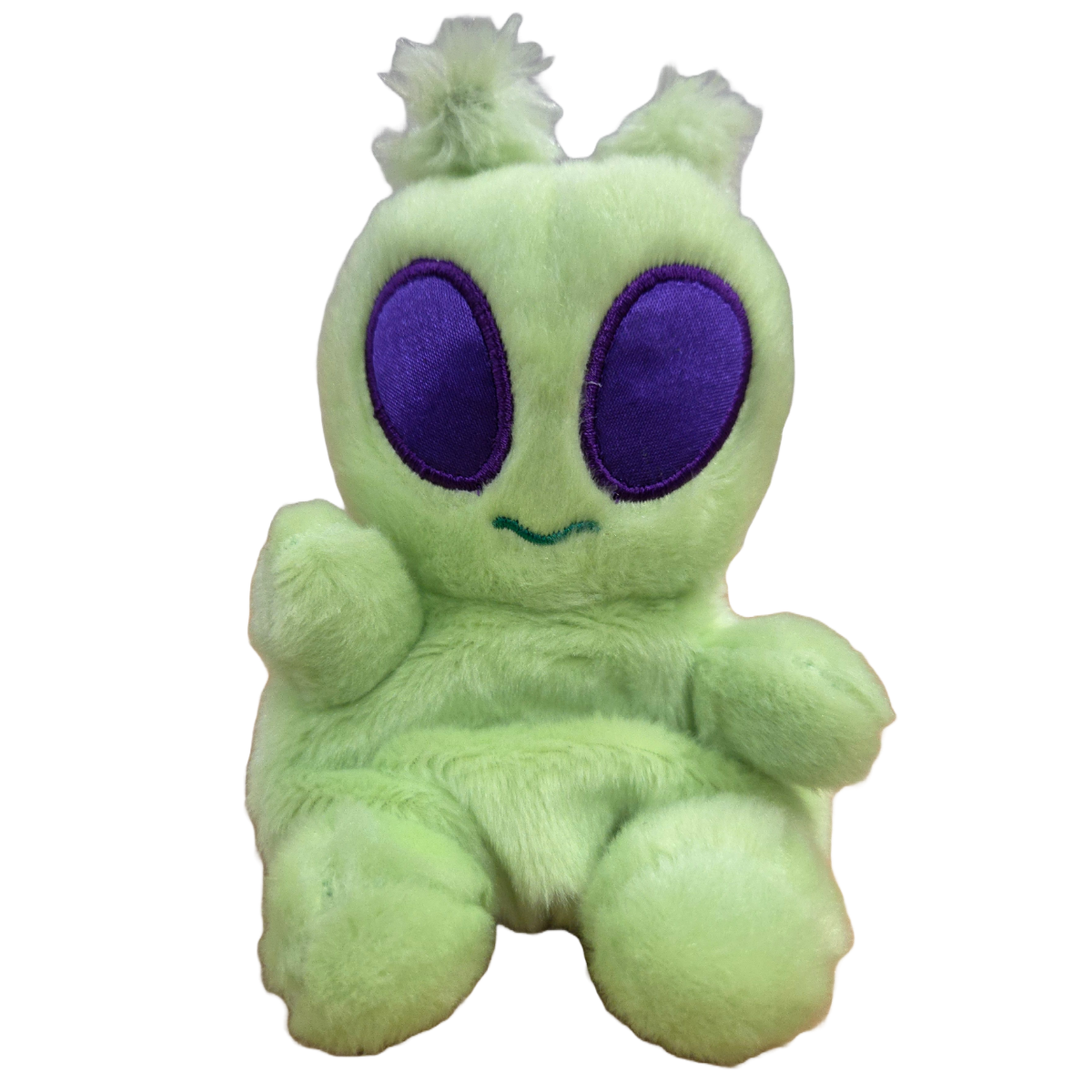 Canned Alien | Stuffed Plush | Funny Jokes Extraterrestrial