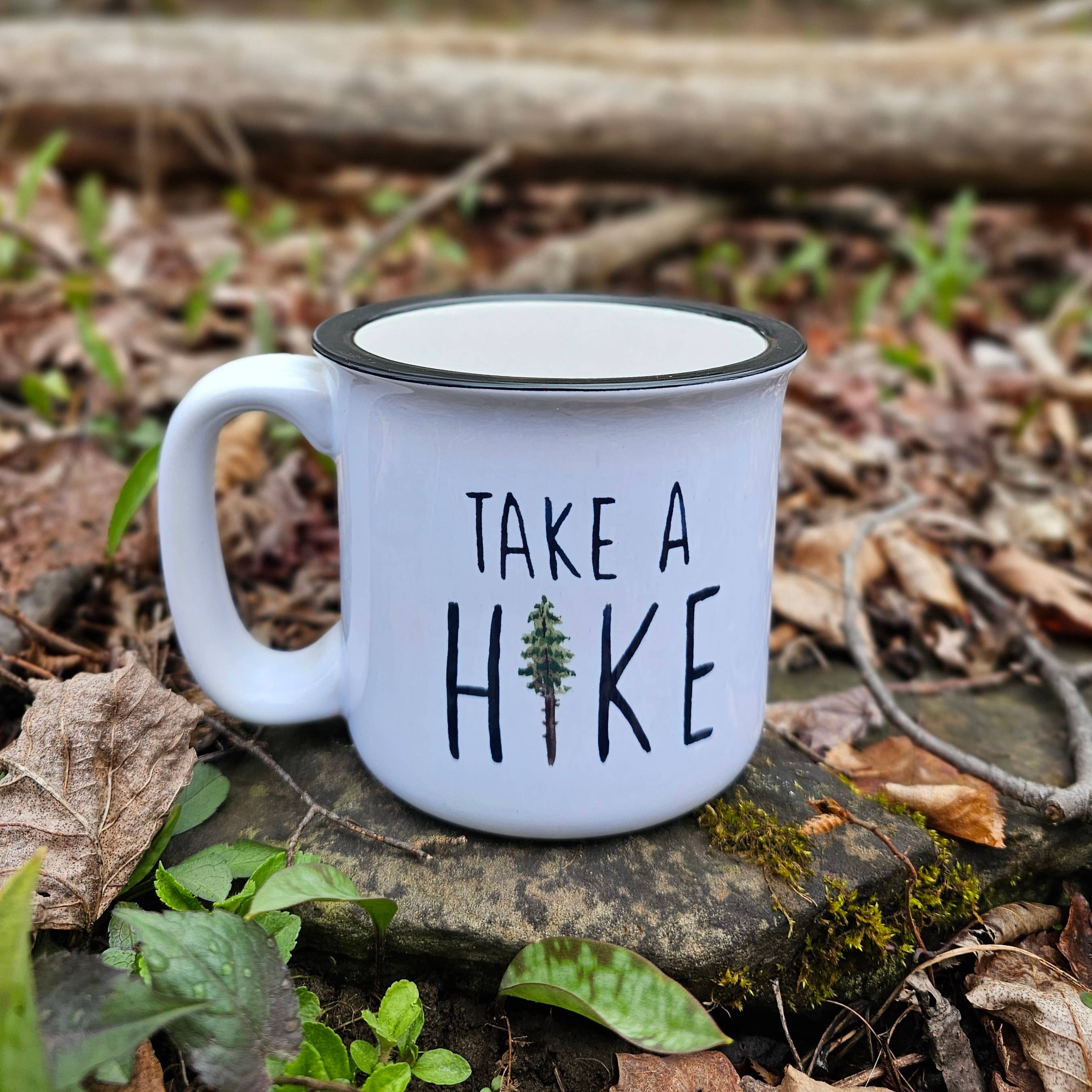 Take A Hike Mug