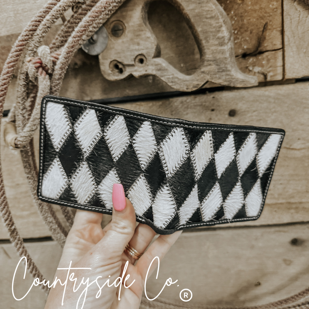 The Westin Cowhide Men's Wallet New Style 2025