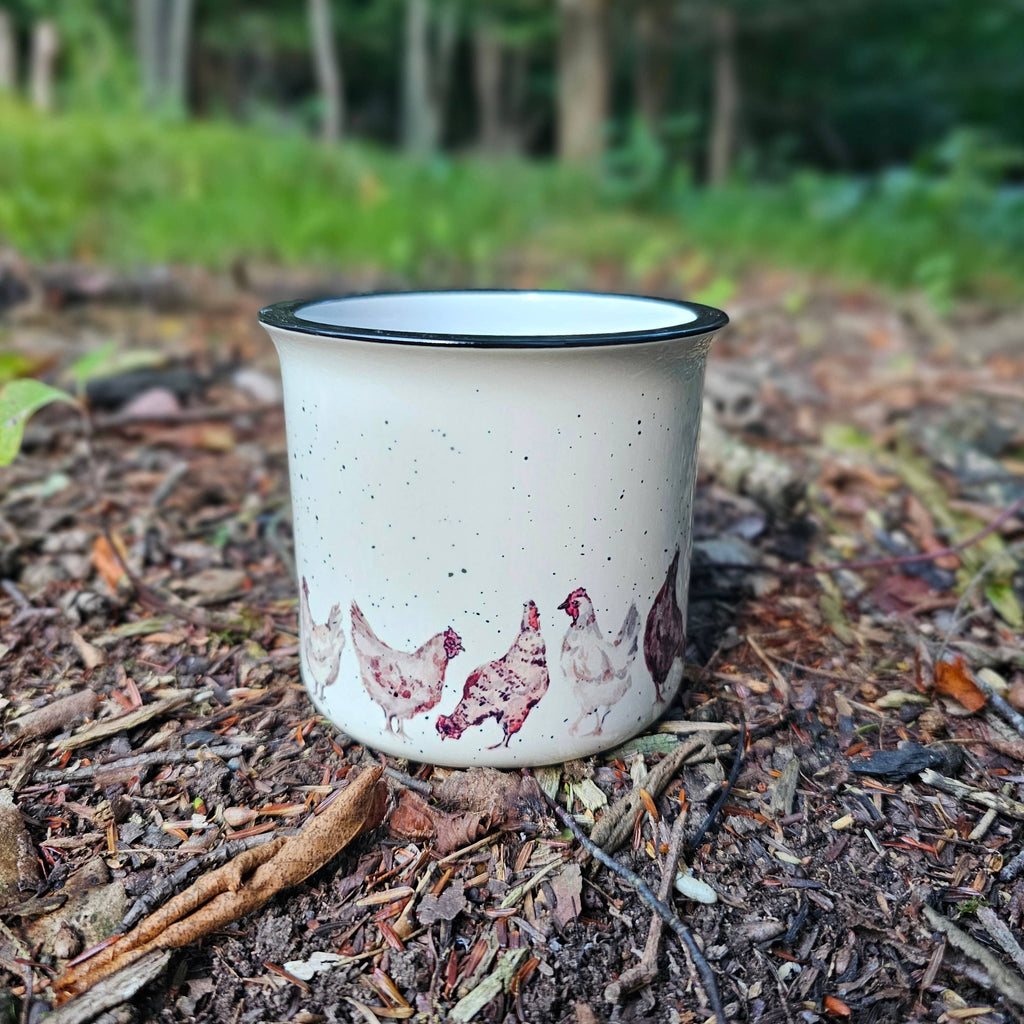 Chicken Lover Mug