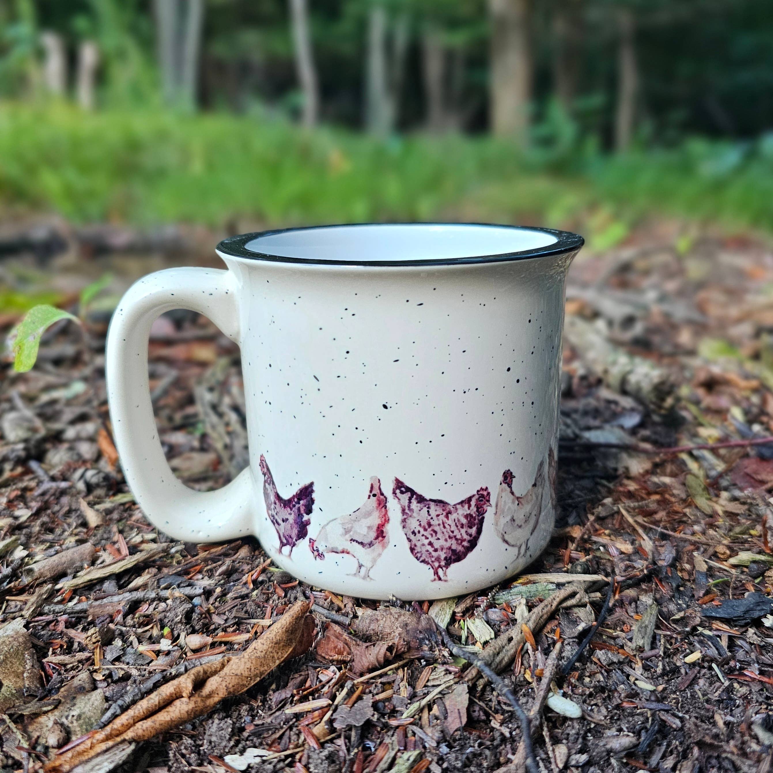 Chicken Lover Mug