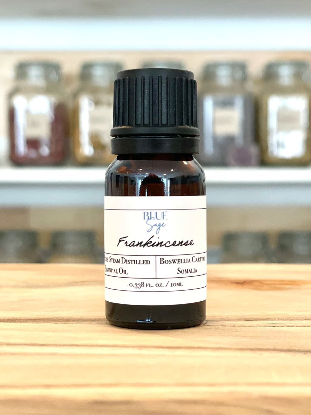Frankincense Essential Oil 10ml - 100% Pure