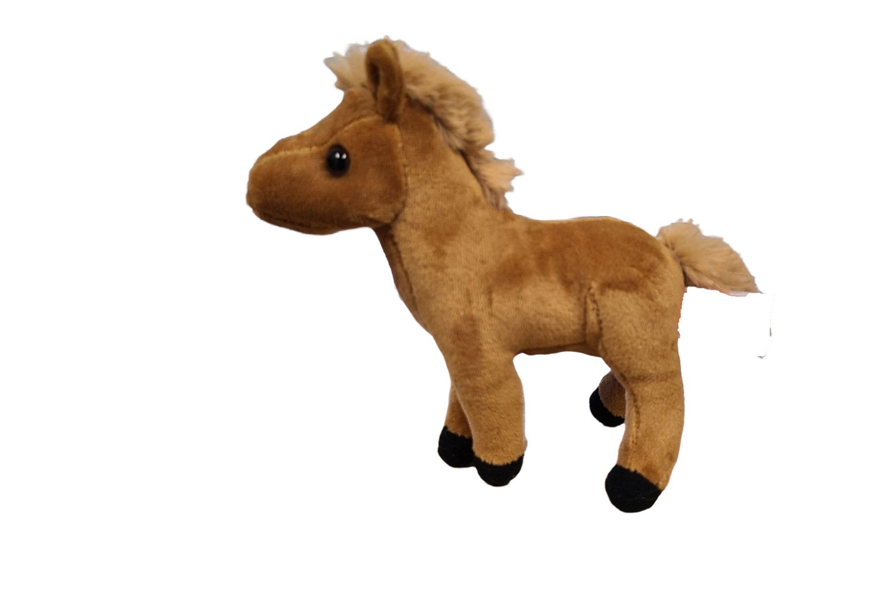 Spirit the Canned Horse - Eco-friendly and Recycled Plush