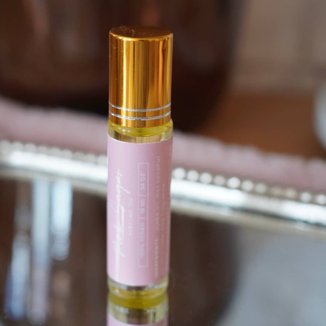 Pink Sugar Perfume Roller