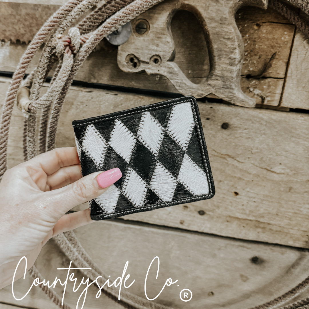 The Westin Cowhide Men's Wallet New Style 2025