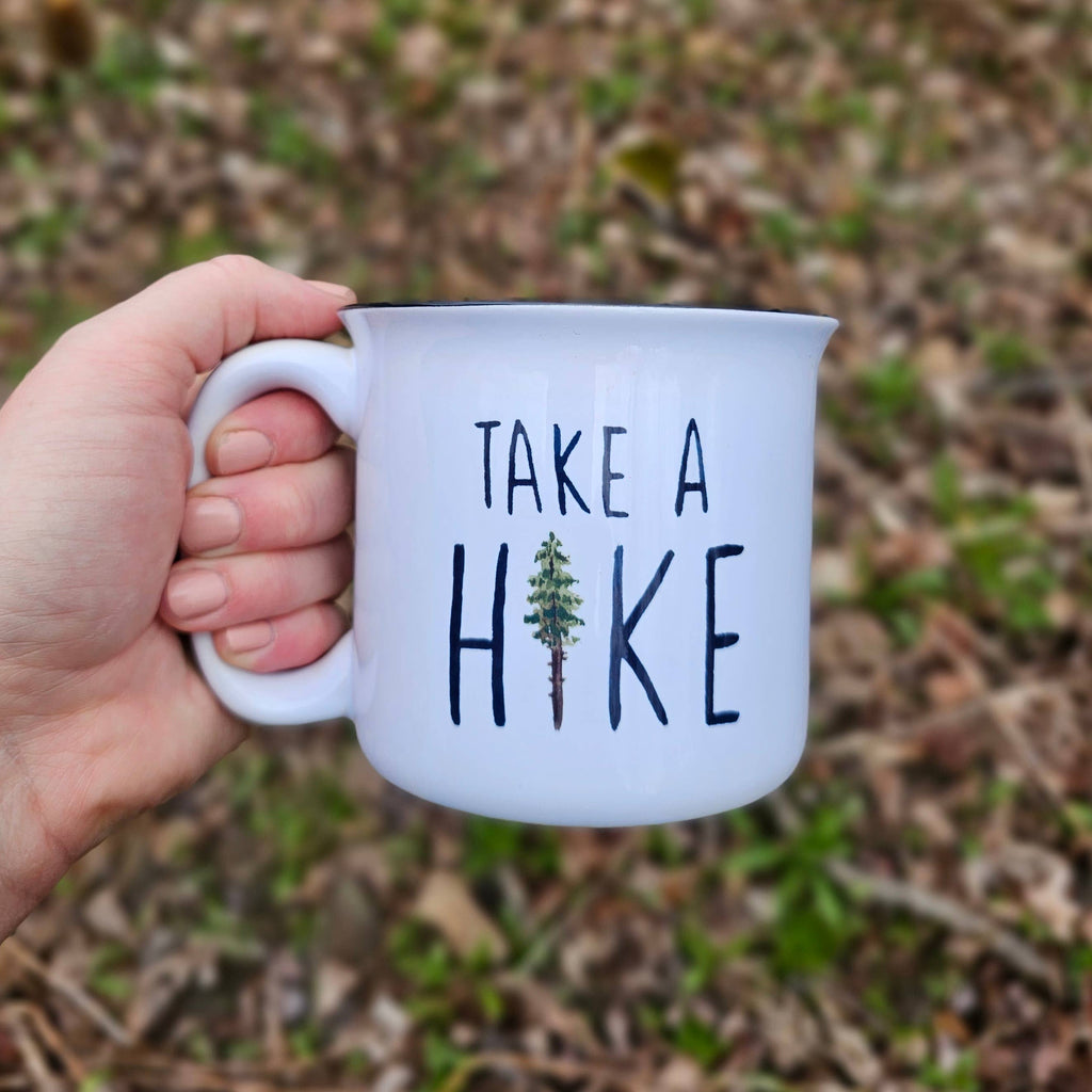 Take A Hike Mug