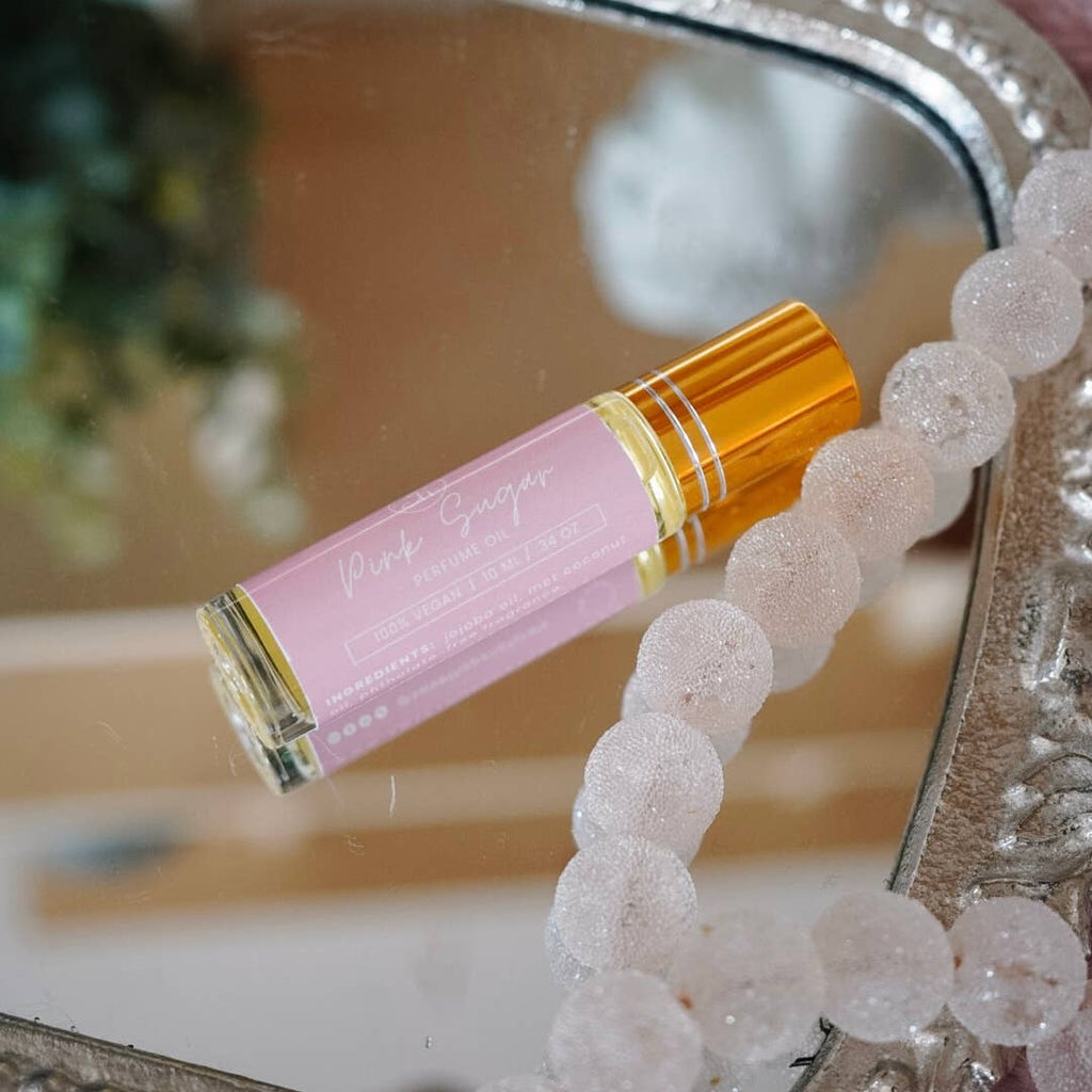Pink Sugar Perfume Roller