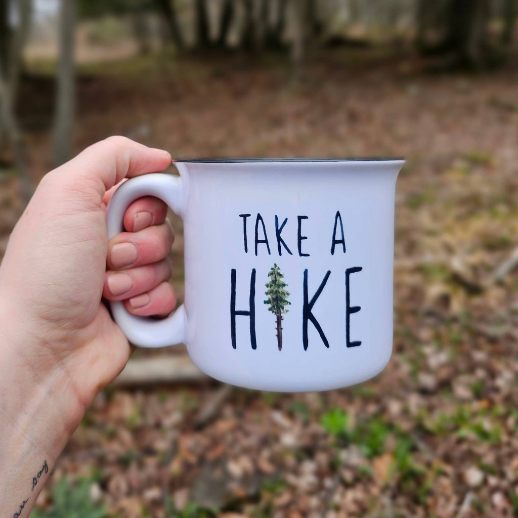 Take A Hike Mug