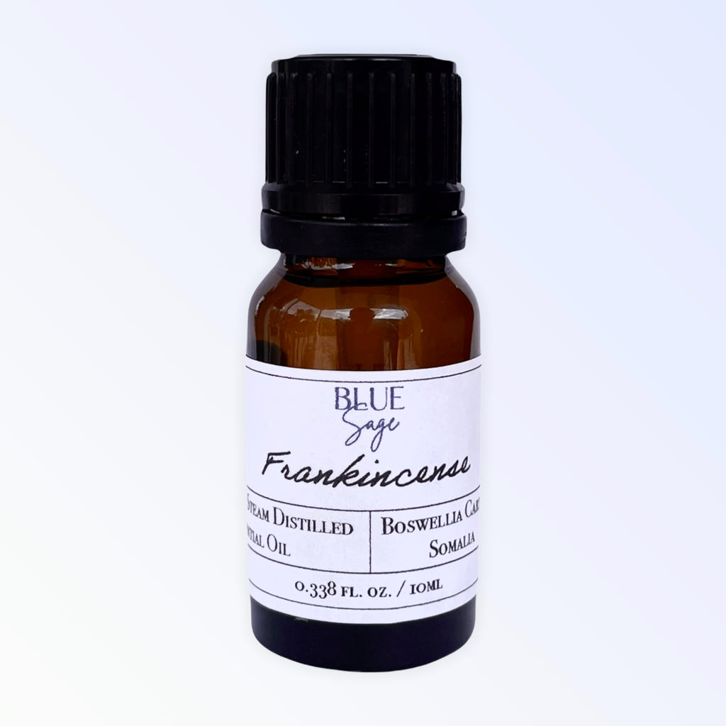 Frankincense Essential Oil 10ml - 100% Pure