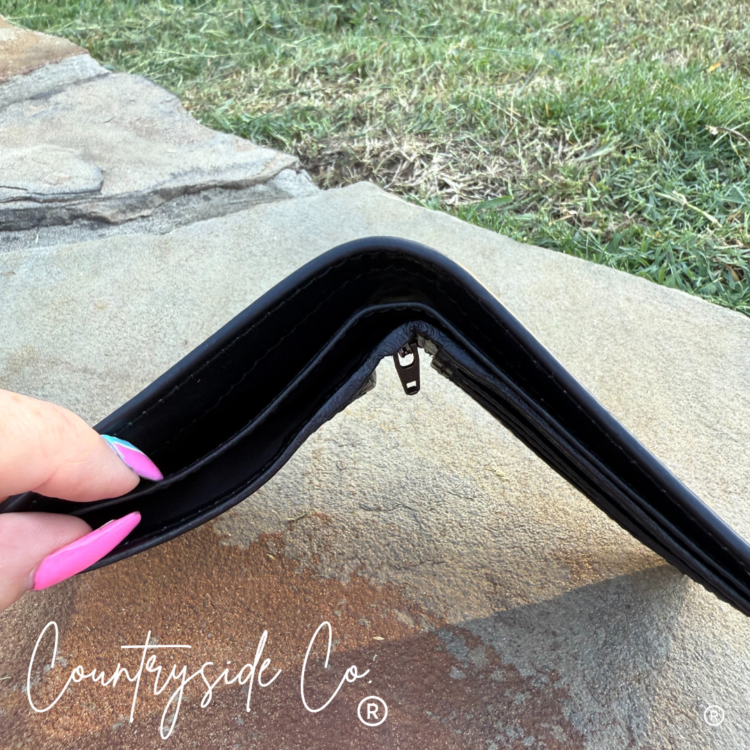 Buckhorn Cowhide Men's Wallet