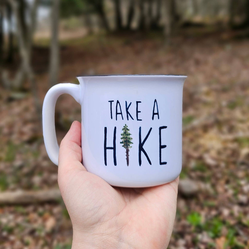 Take A Hike Mug