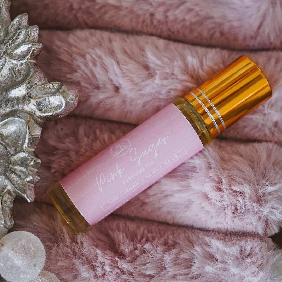 Pink Sugar Perfume Roller