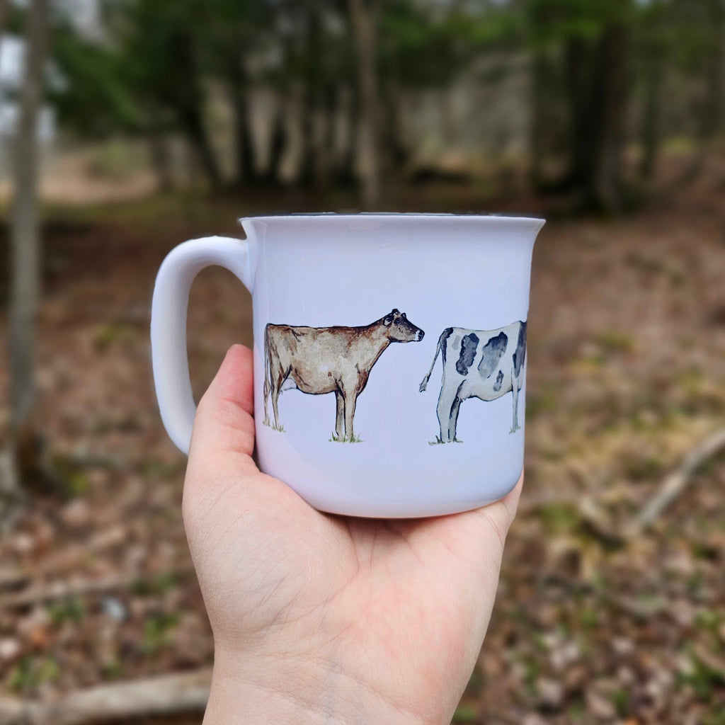 Cow Lover Coffee Mug
