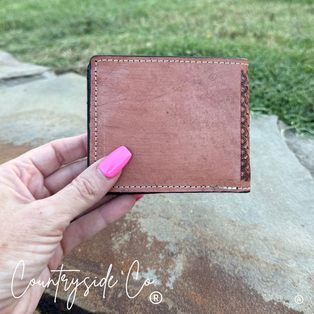 Buckhorn Cowhide Men's Wallet