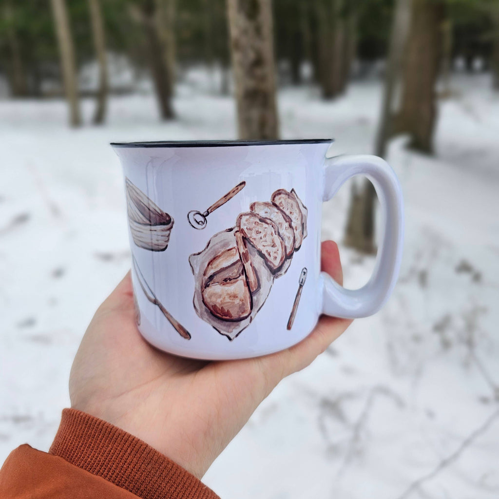 Sourdough Lover Coffee Mug