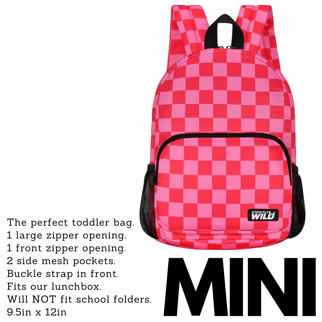Speedy Pink Bags