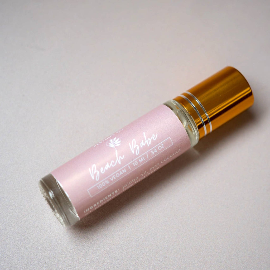 Beach Babe Perfume Roller