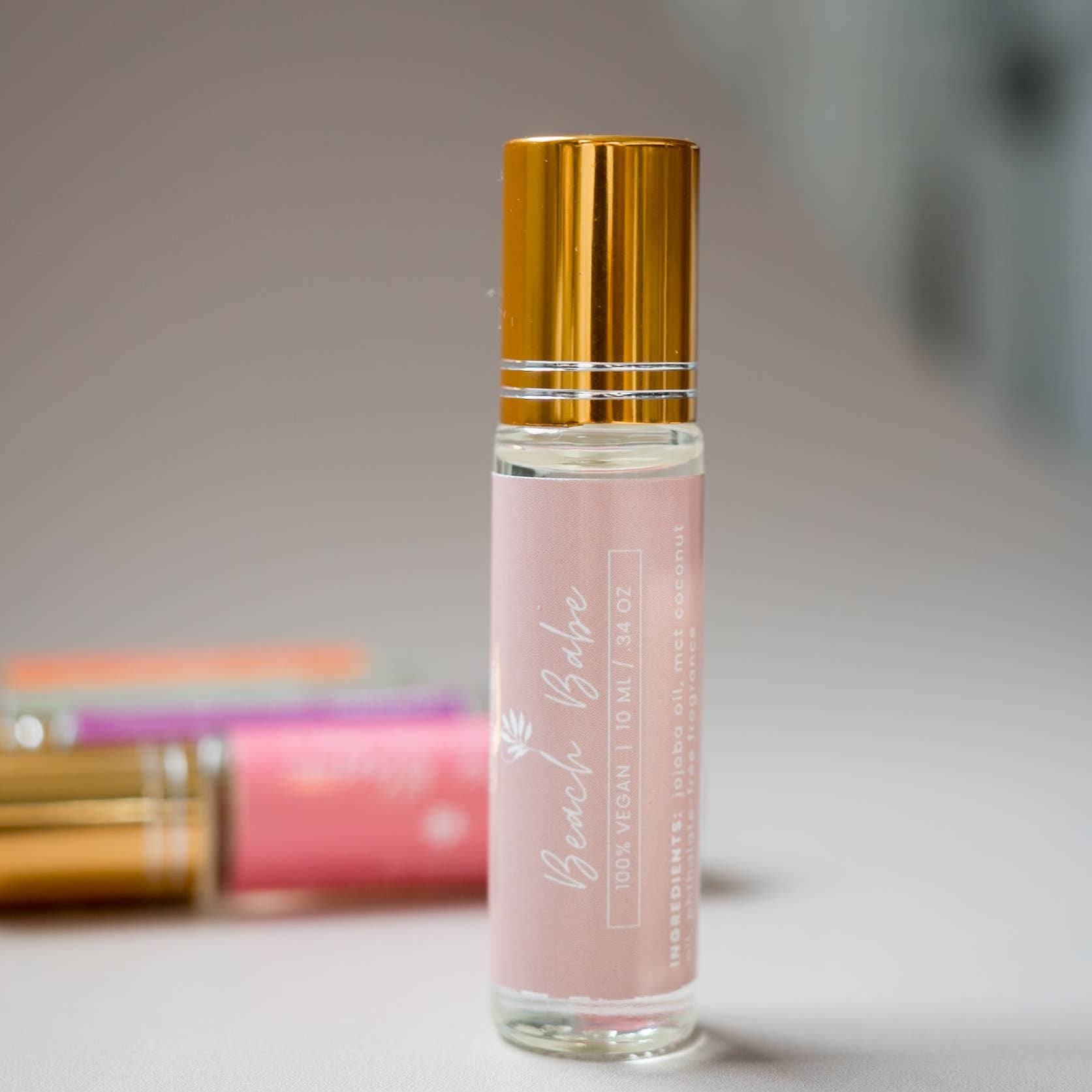 Beach Babe Perfume Roller