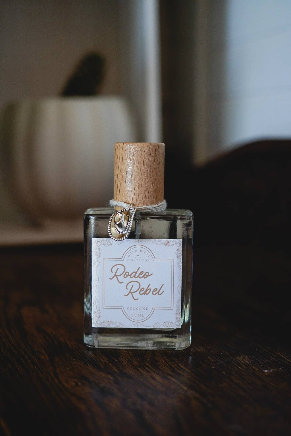 Rodeo Rebel Non-Toxic Perfume | Wild West Inspired
