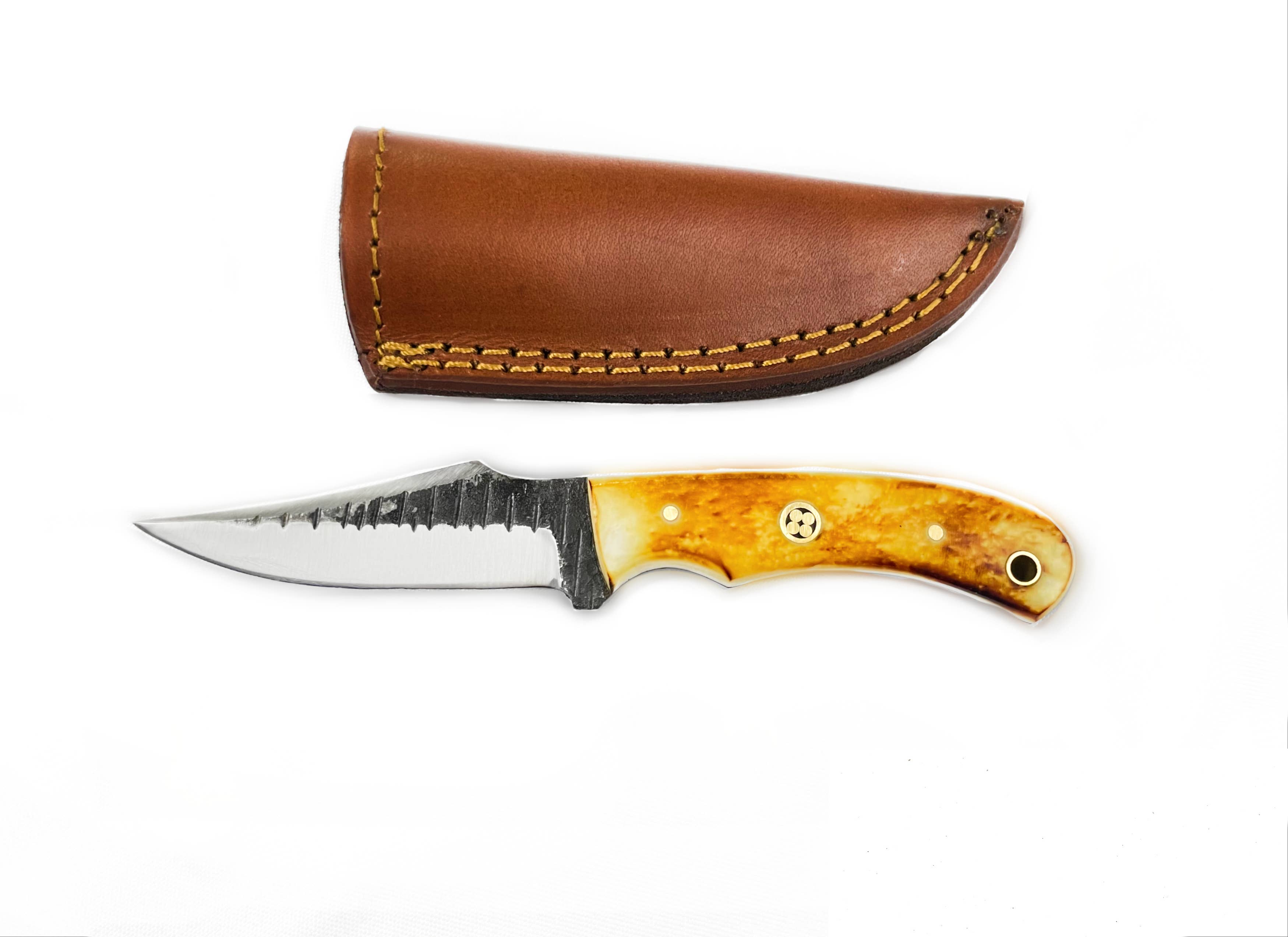 Carbon Skinning/Hunting Knife TC- 059