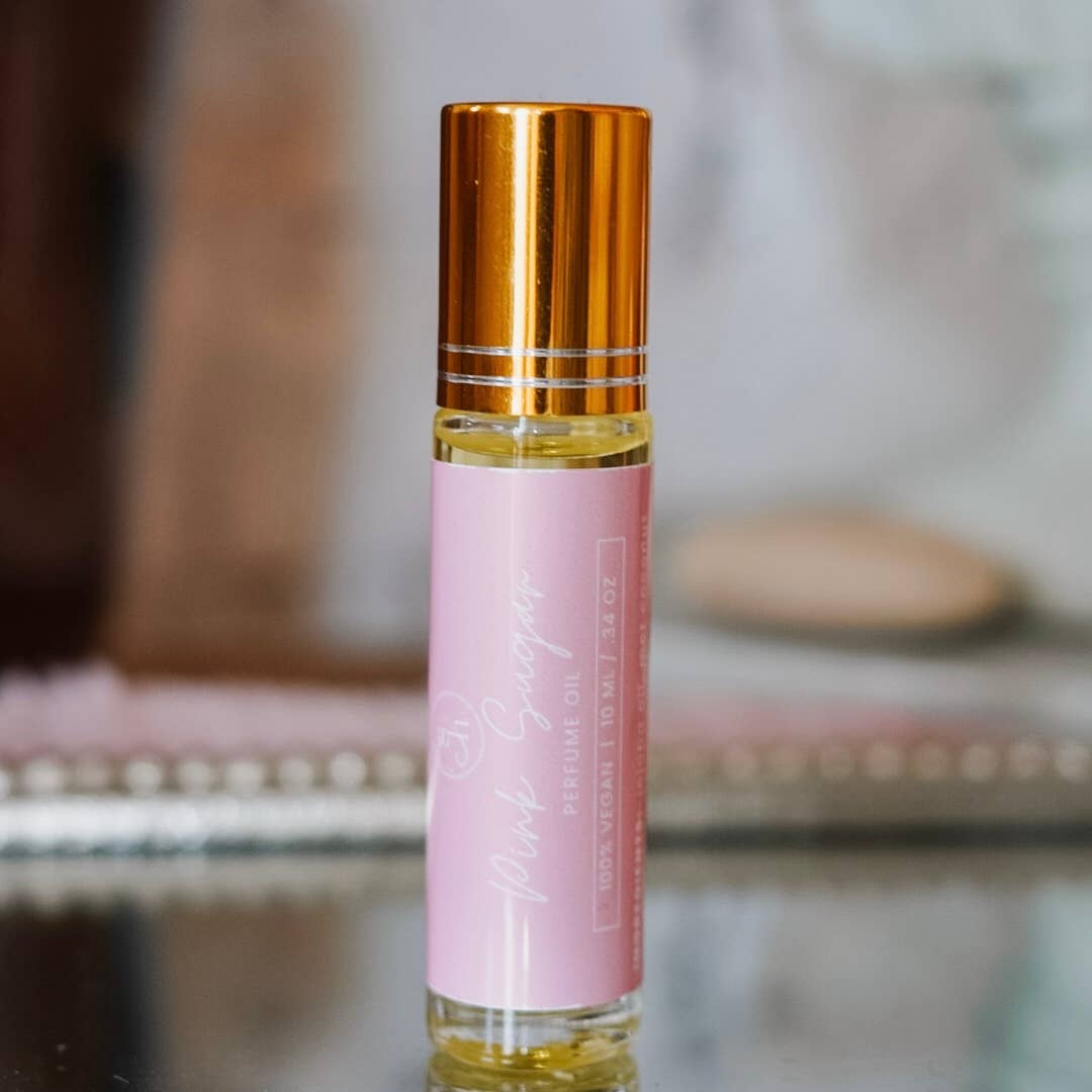 Pink Sugar Perfume Roller