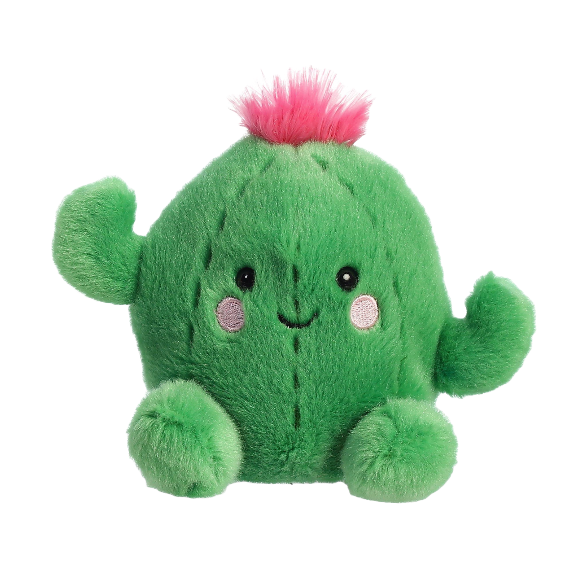 Pierce the Canned Cactus Eco-Friendly Plush w/Funny Jokes
