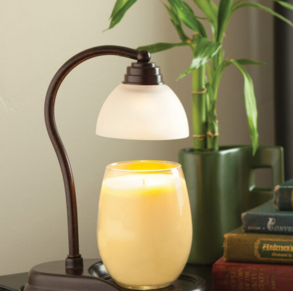 Bronze Signature Aurora Lamp