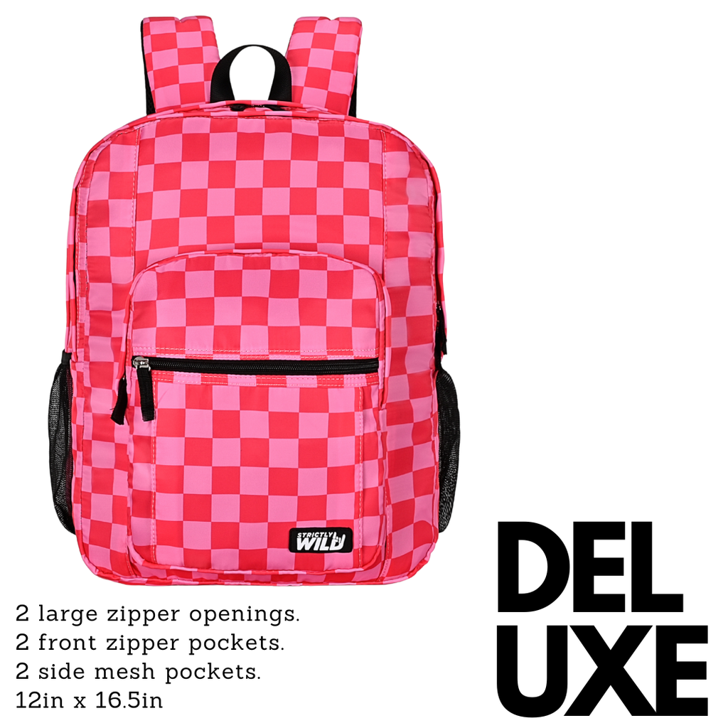 Speedy Pink Bags