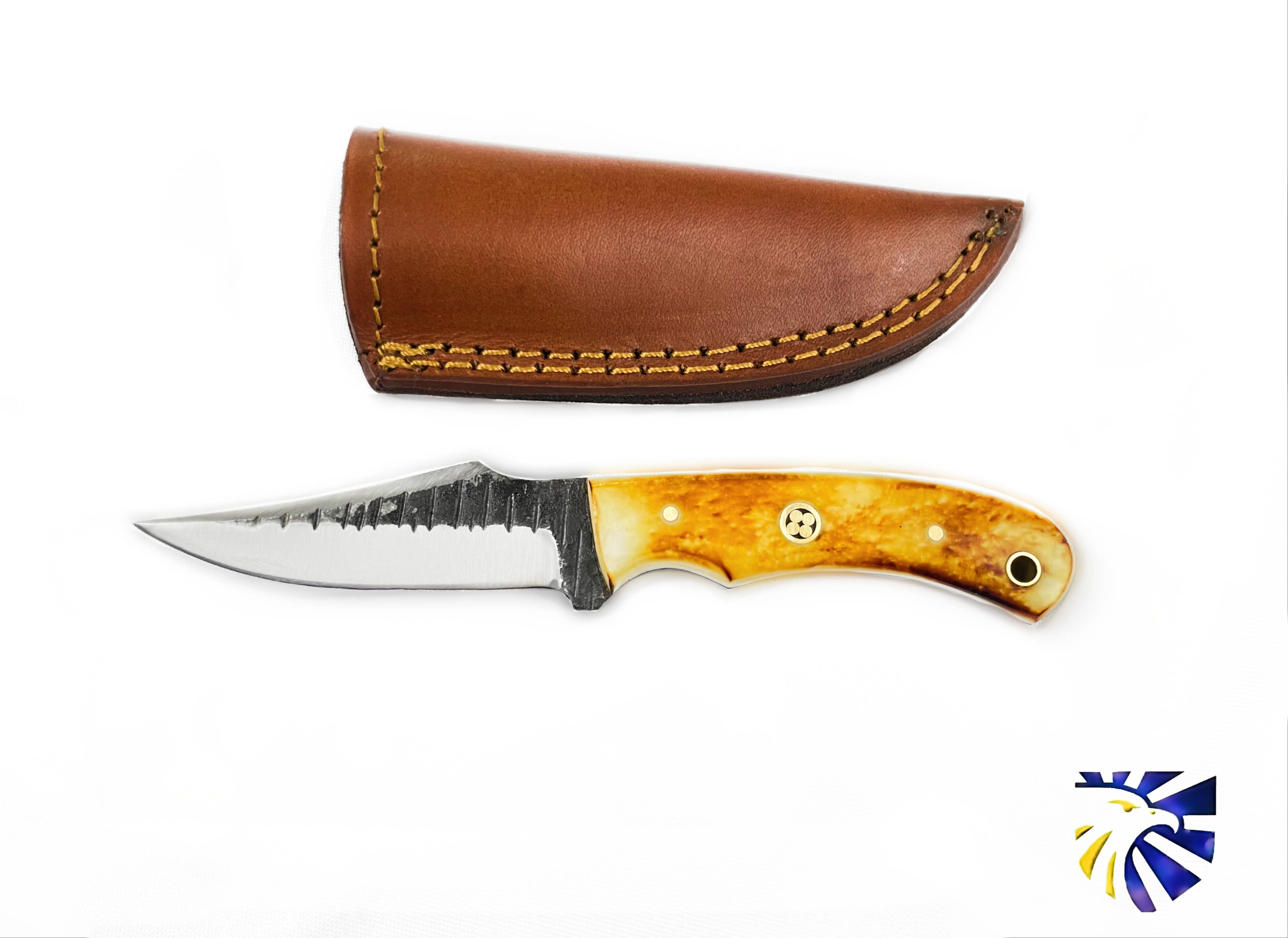 Carbon Skinning/Hunting Knife TC- 059
