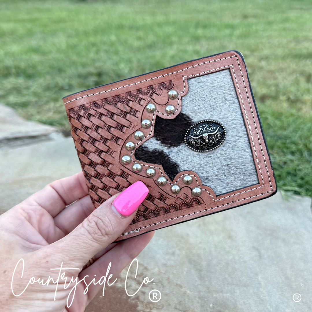 Buckhorn Cowhide Men's Wallet