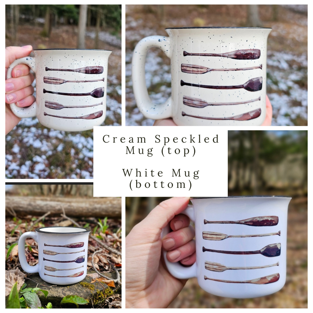 Hummingbird Mug