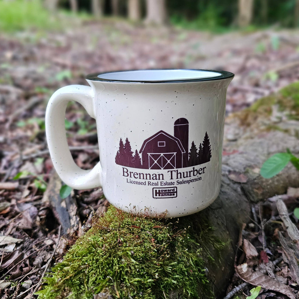 Custom Logo Coffee Mug