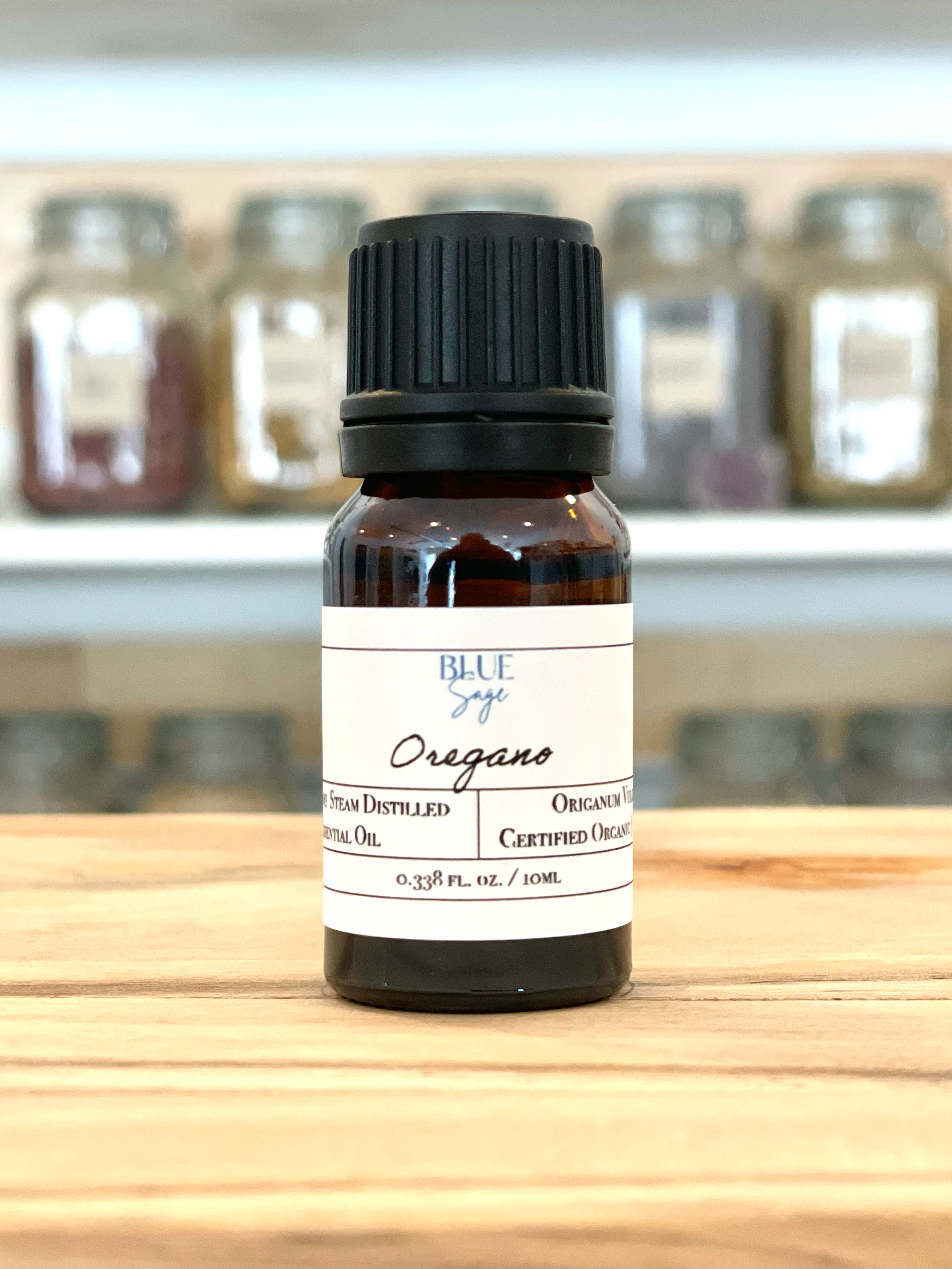 Oregano Essential Oil 10ml - 100% Pure