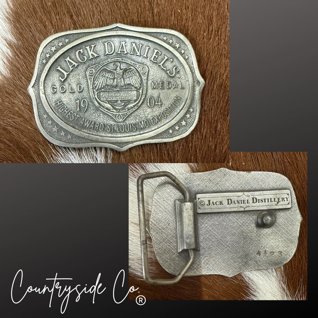Vintage Belt Buckles