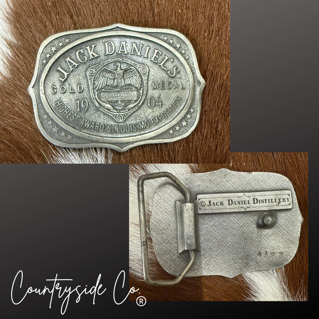 Vintage Belt Buckles