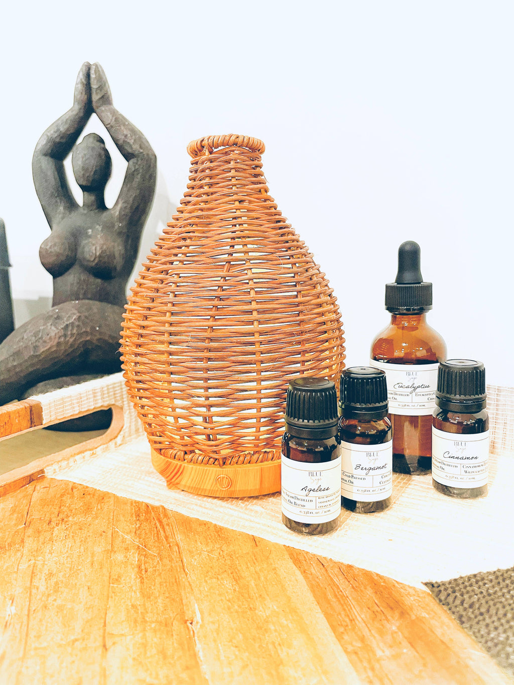 Spearmint Essential Oil 10ml - 100% Pure