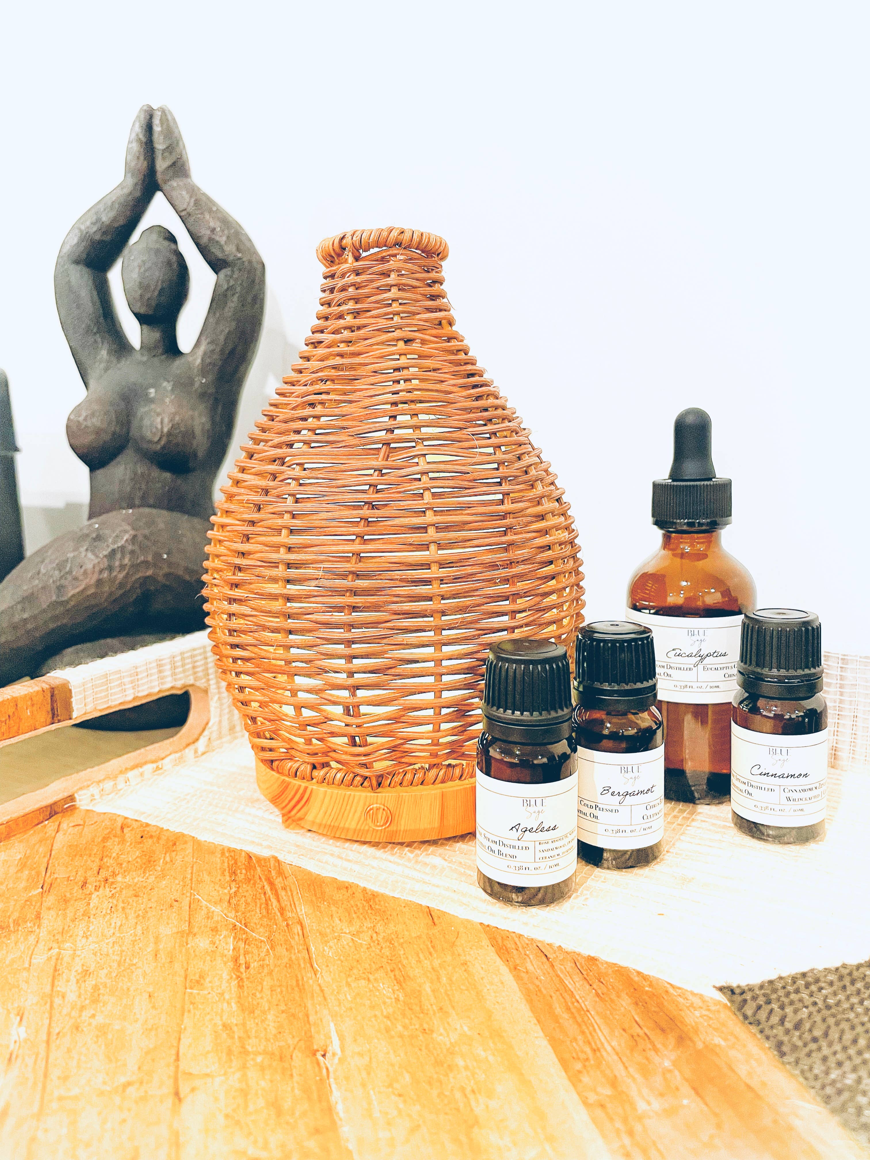Spearmint Essential Oil 10ml - 100% Pure