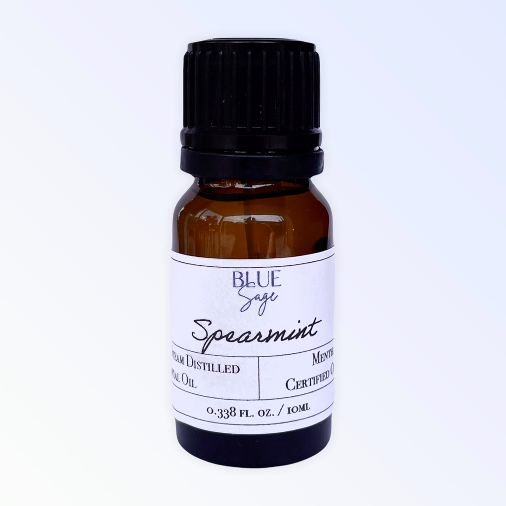 Spearmint Essential Oil 10ml - 100% Pure