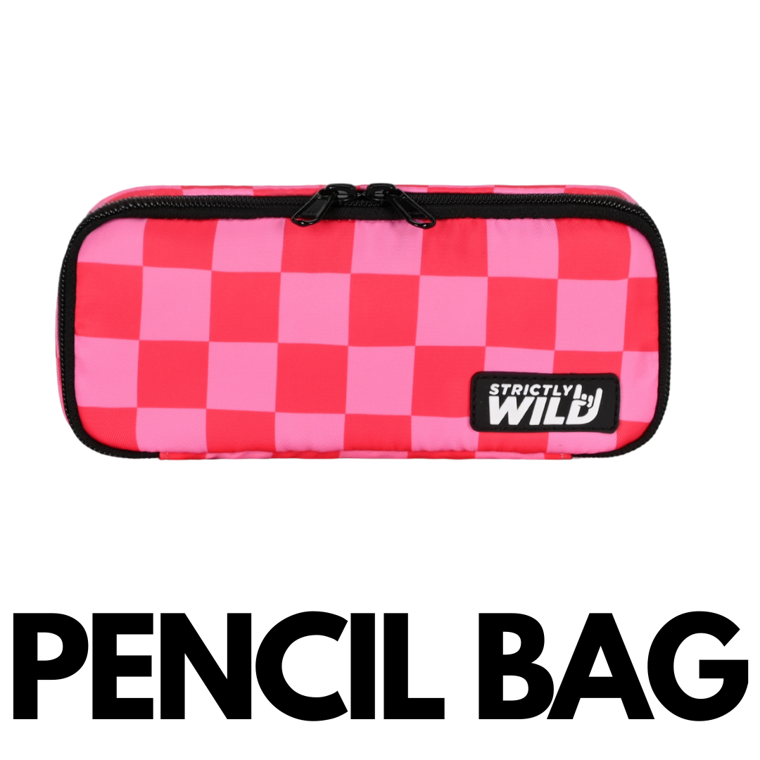 Speedy Pink Bags