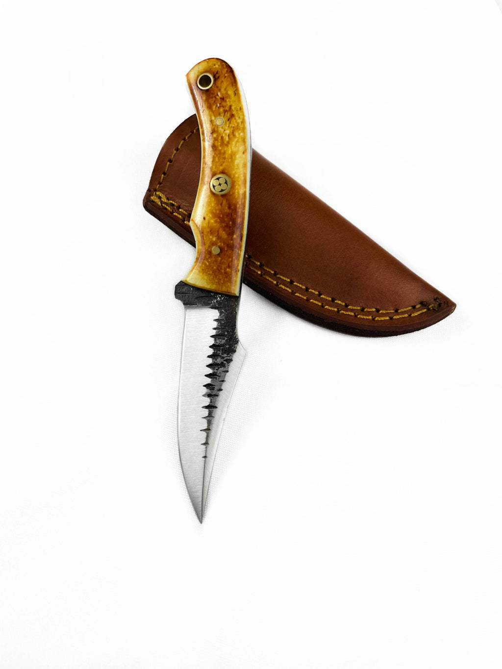 Carbon Skinning/Hunting Knife TC- 059
