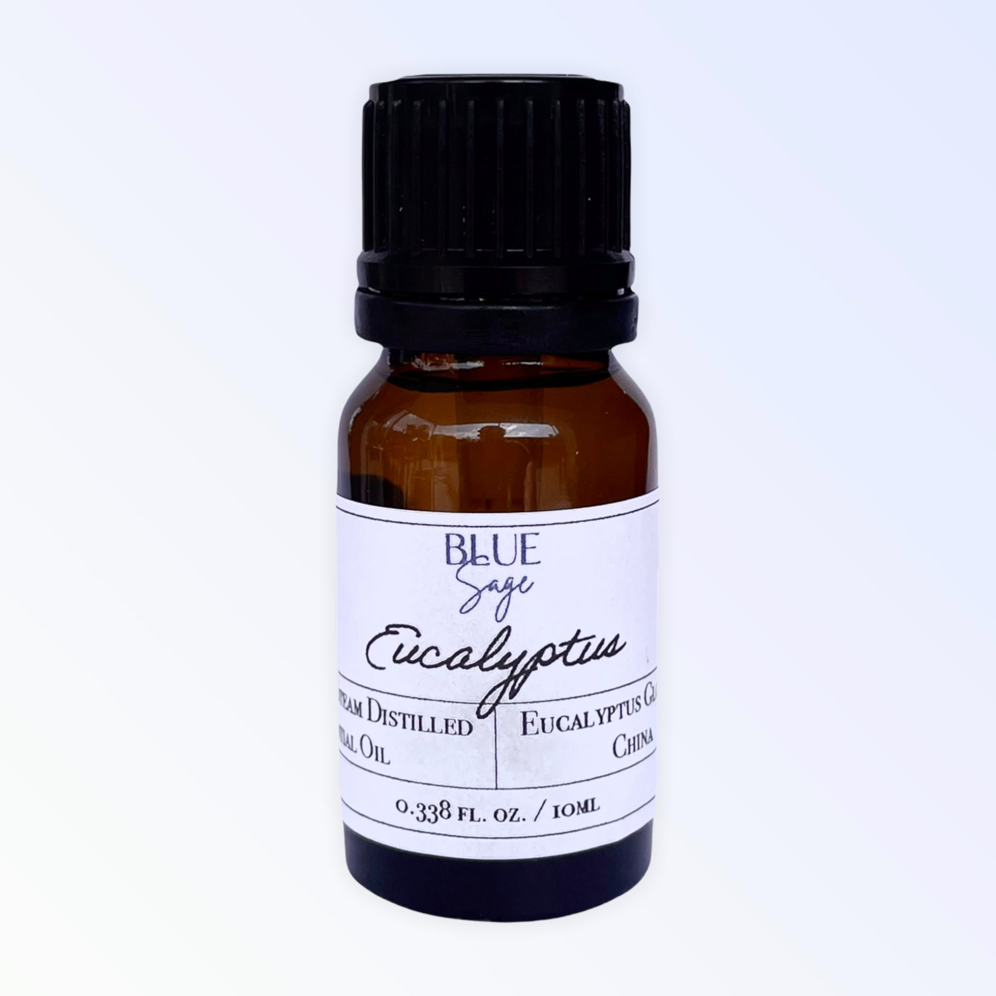 Eucalyptus Essential Oil 10ml - 100% Pure