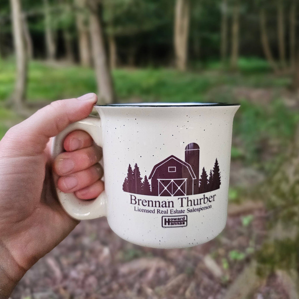 Custom Logo Coffee Mug