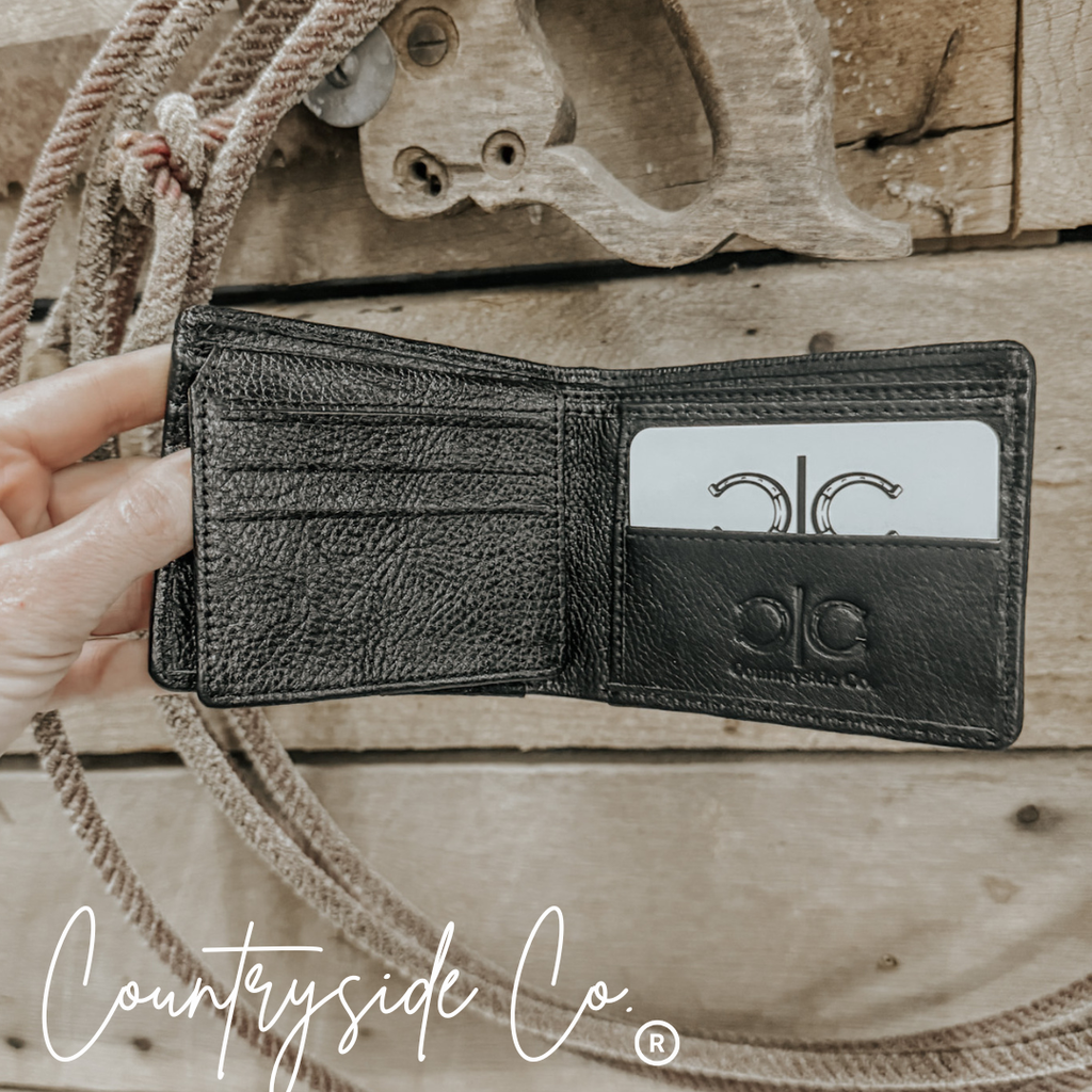 The Westin Cowhide Men's Wallet New Style 2025