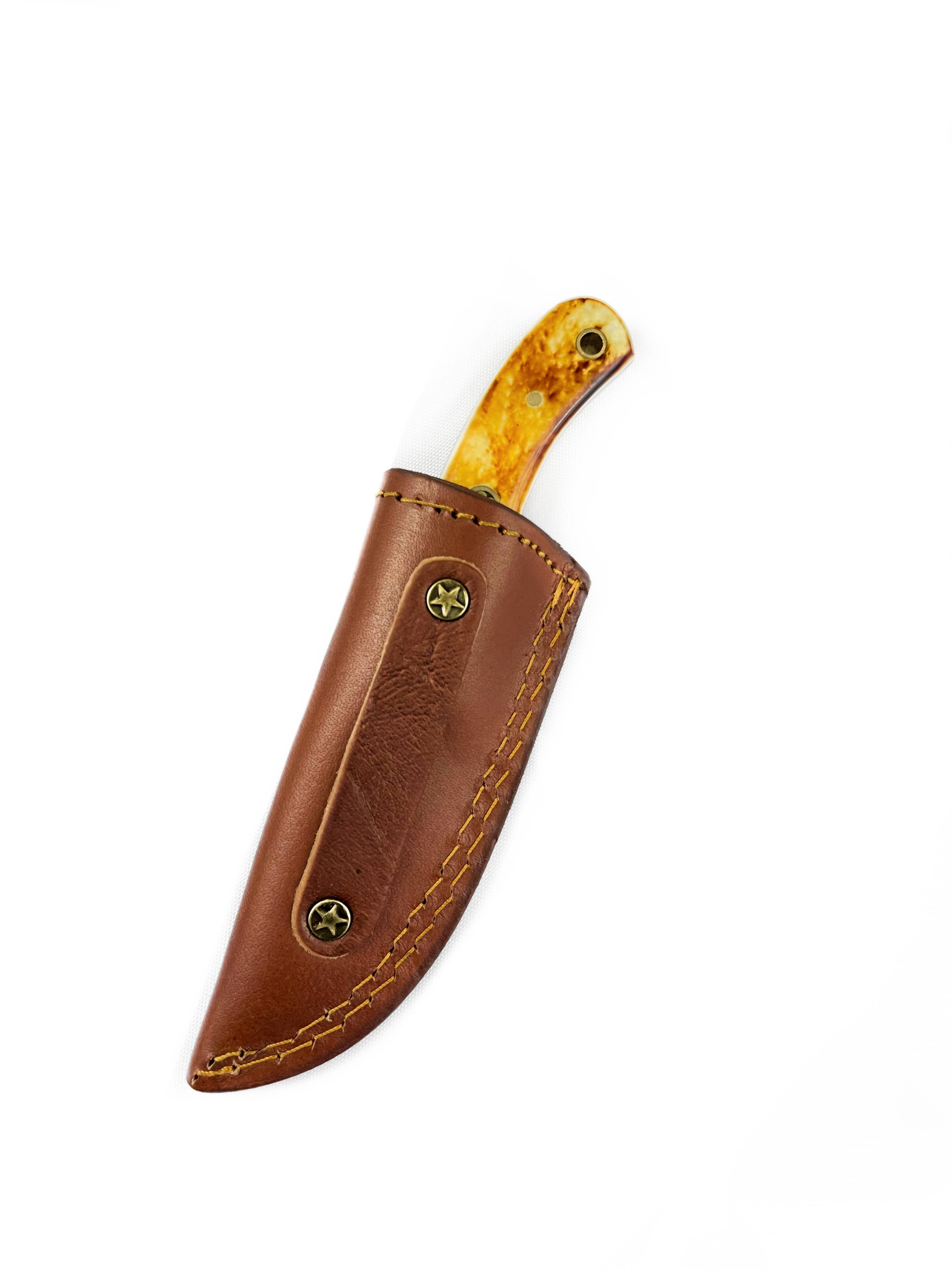 Carbon Skinning/Hunting Knife TC- 059