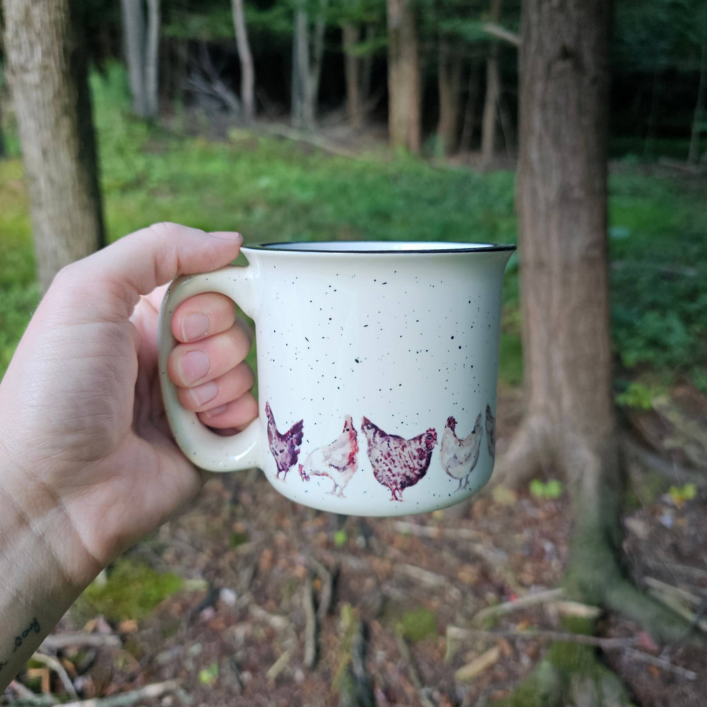 Chicken Lover Mug